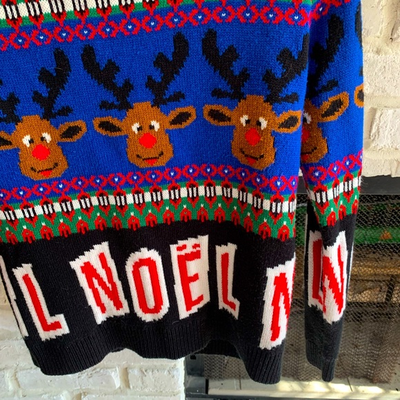 Ugly Christmas Sweater - Picture 4 of 9